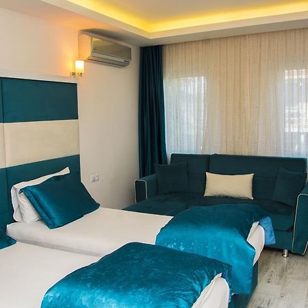 Deep Hotel Stambuł Zewnętrze zdjęcie