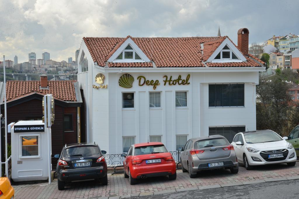 Deep Hotel Stambuł Pokój zdjęcie