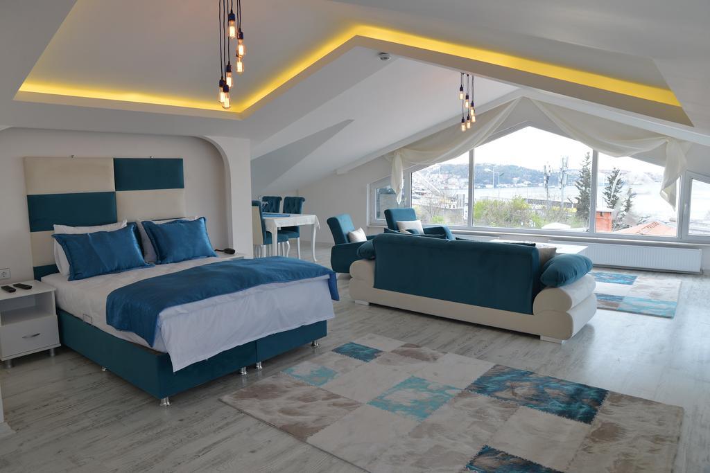 Deep Hotel Stambuł Pokój zdjęcie