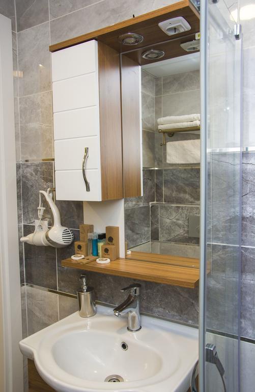 Deep Hotel Stambuł Zewnętrze zdjęcie