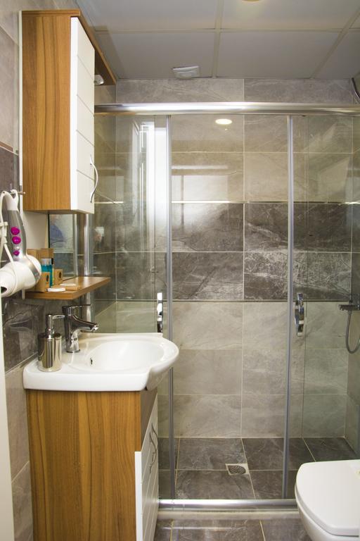 Deep Hotel Stambuł Zewnętrze zdjęcie