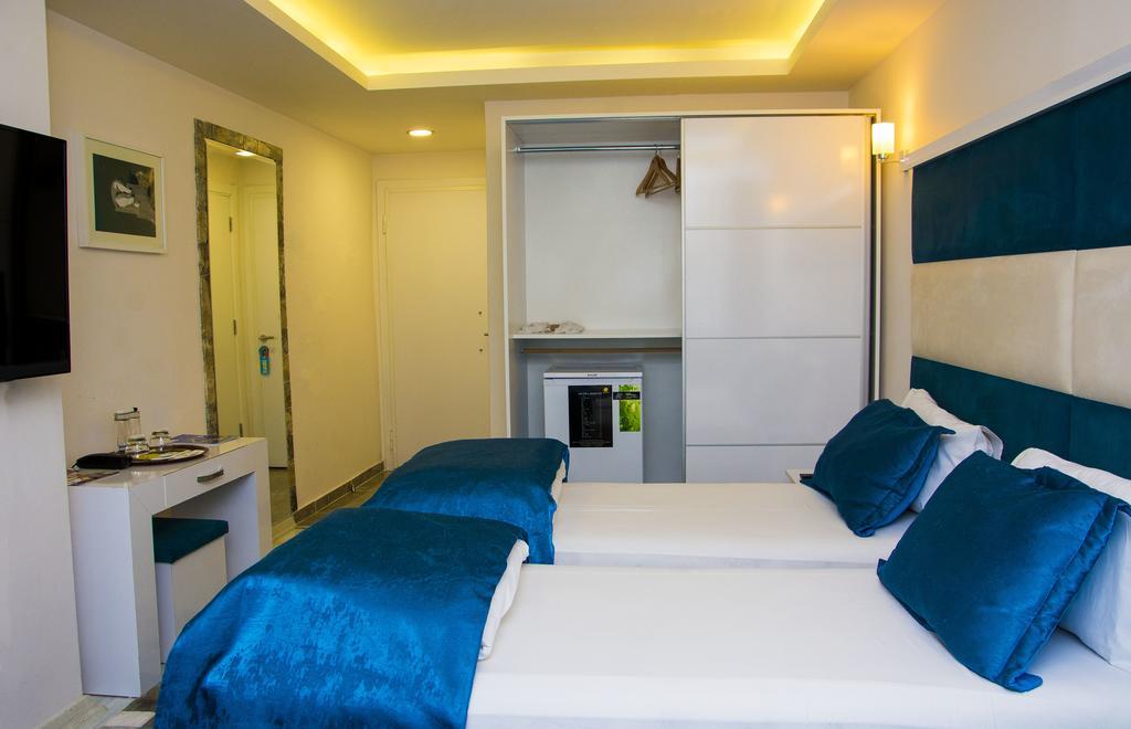 Deep Hotel Stambuł Zewnętrze zdjęcie
