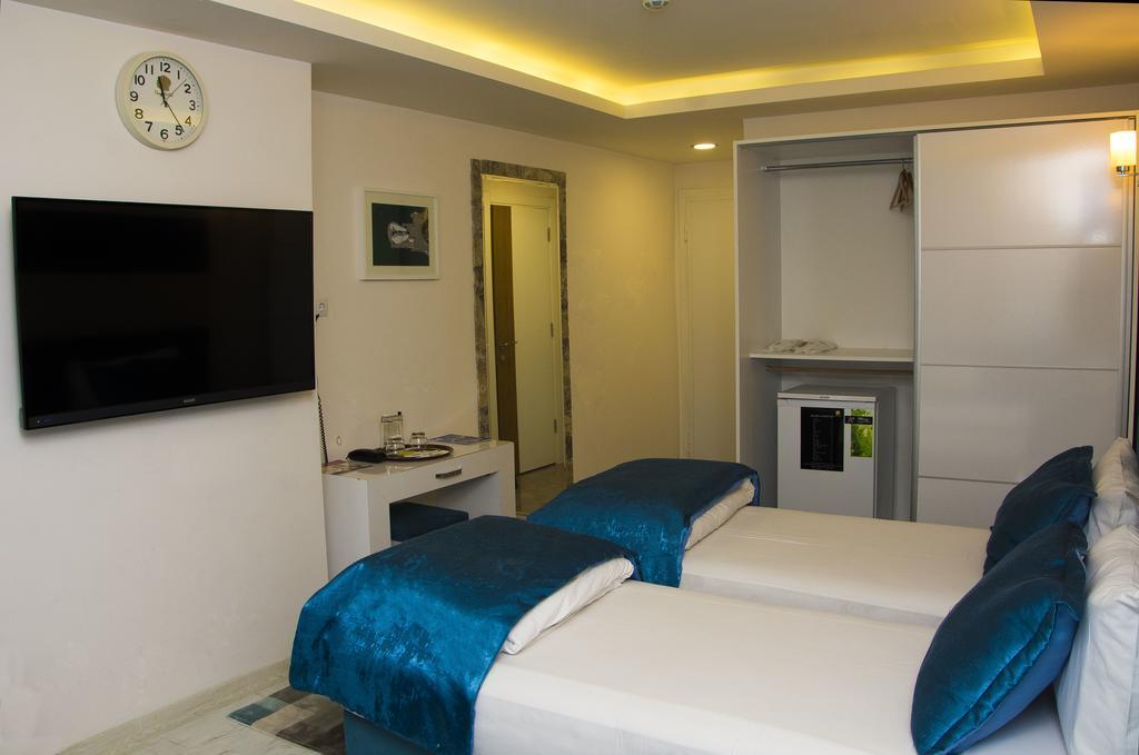 Deep Hotel Stambuł Zewnętrze zdjęcie