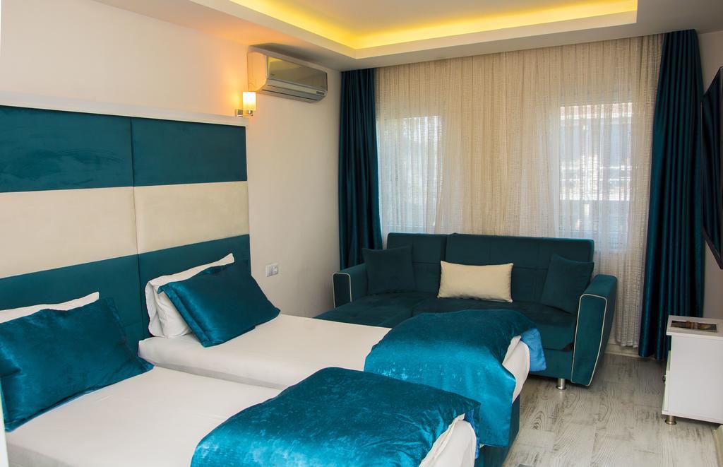 Deep Hotel Stambuł Zewnętrze zdjęcie