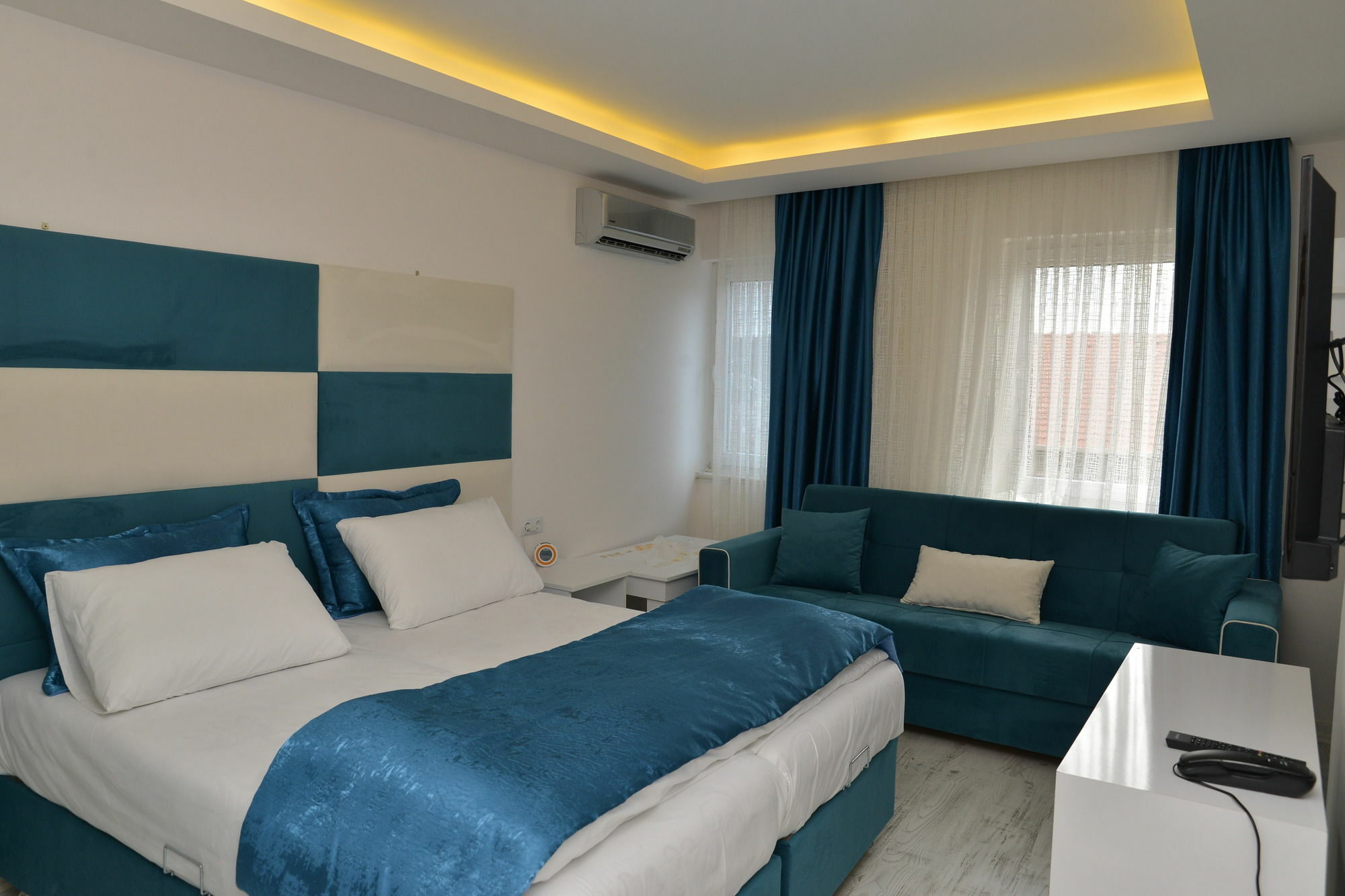 Deep Hotel Stambuł Zewnętrze zdjęcie