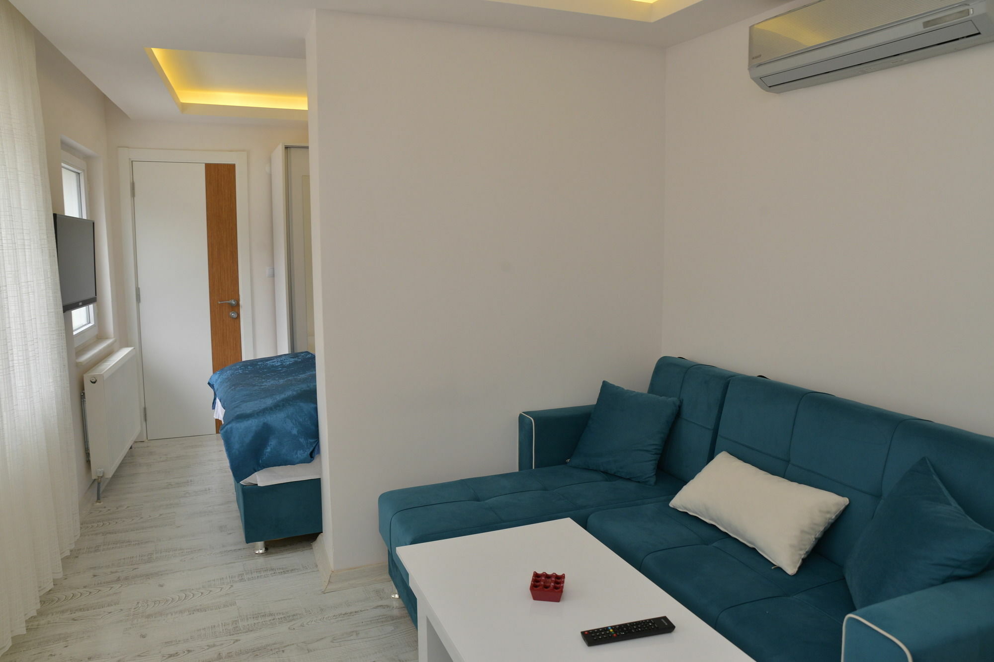 Deep Hotel Stambuł Zewnętrze zdjęcie