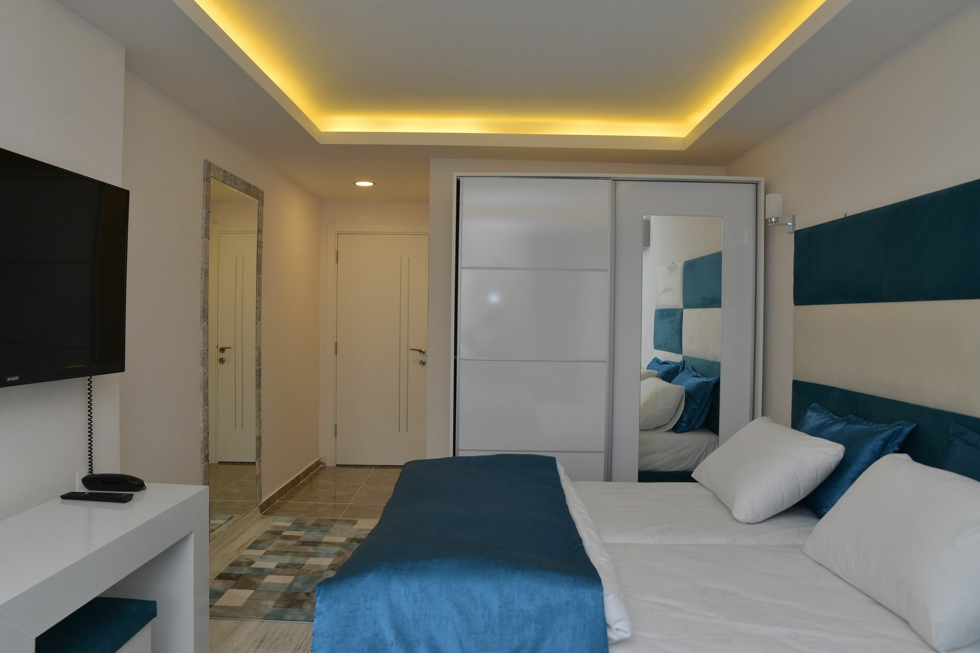 Deep Hotel Stambuł Zewnętrze zdjęcie