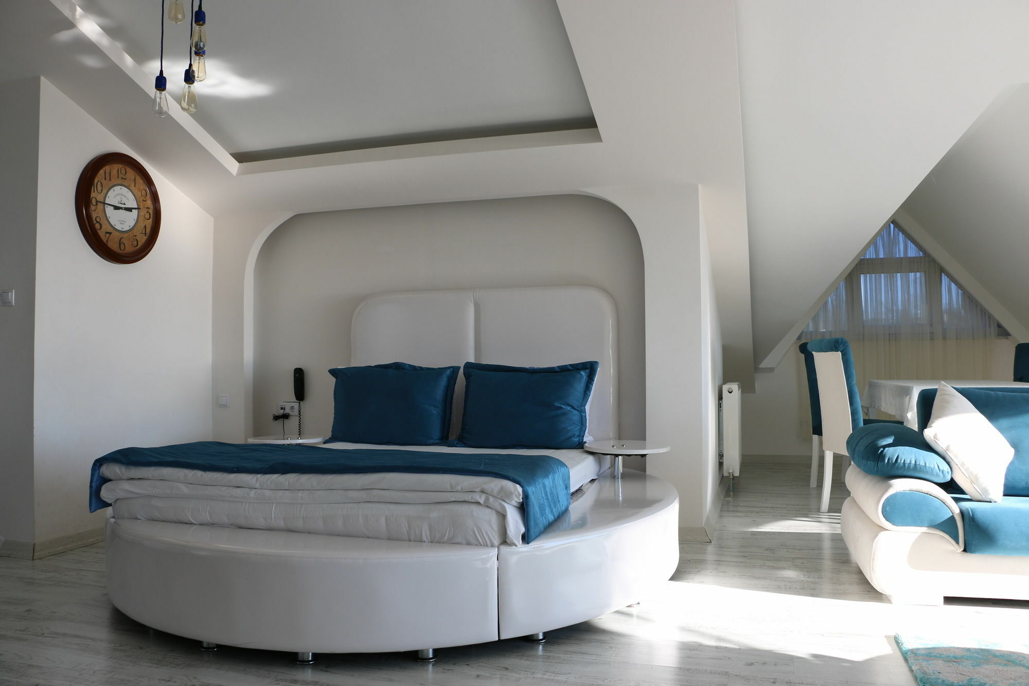Deep Hotel Stambuł Zewnętrze zdjęcie