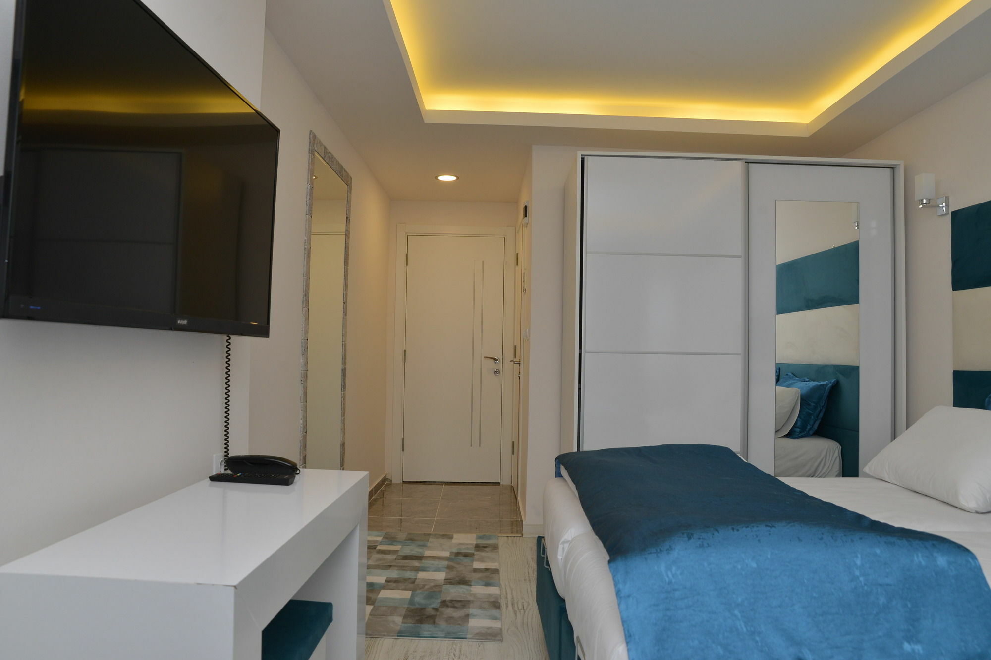 Deep Hotel Stambuł Zewnętrze zdjęcie