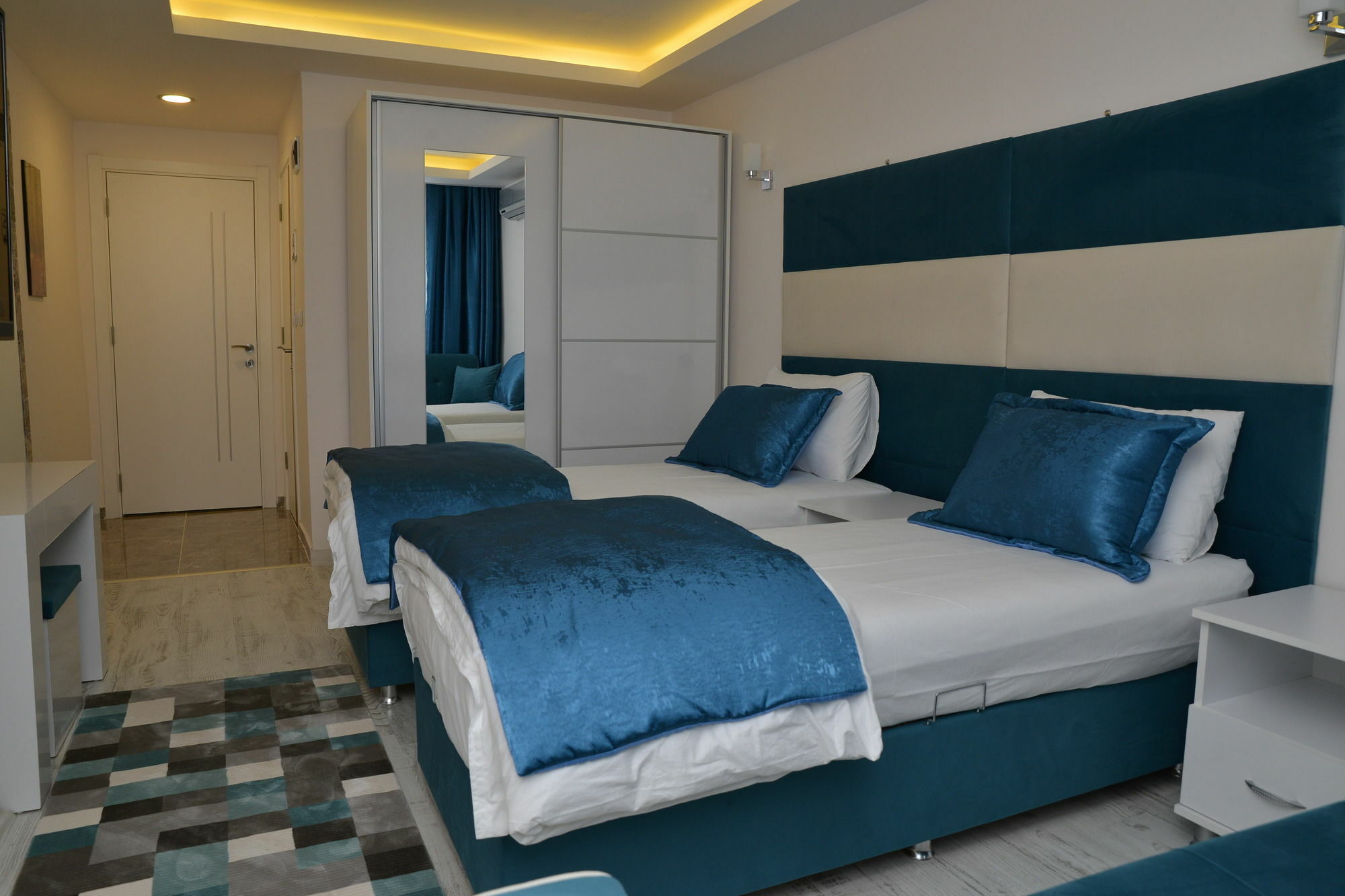 Deep Hotel Stambuł Zewnętrze zdjęcie