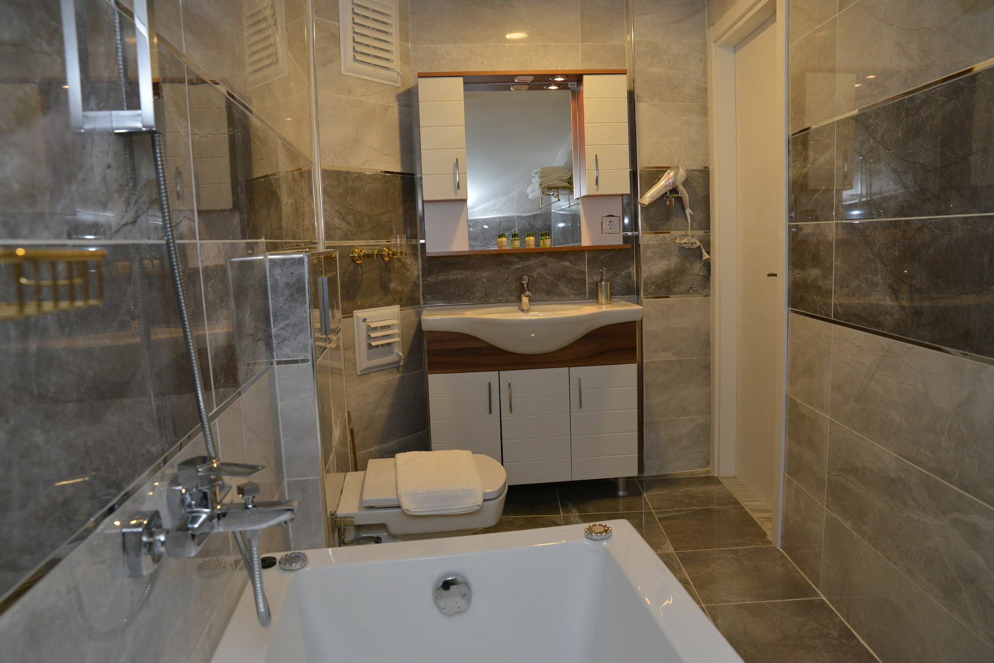Deep Hotel Stambuł Zewnętrze zdjęcie