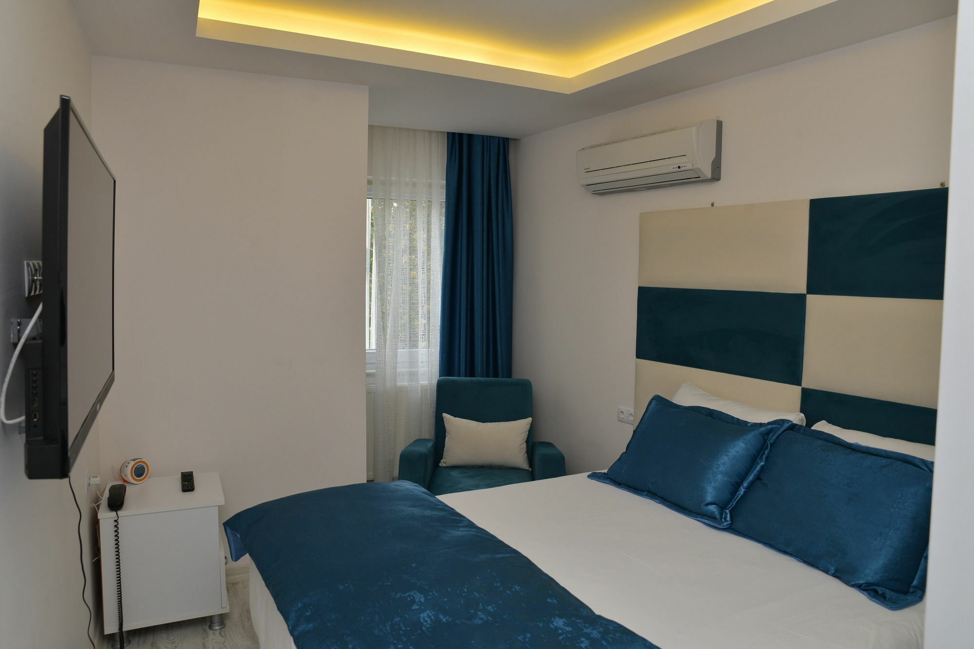 Deep Hotel Stambuł Zewnętrze zdjęcie