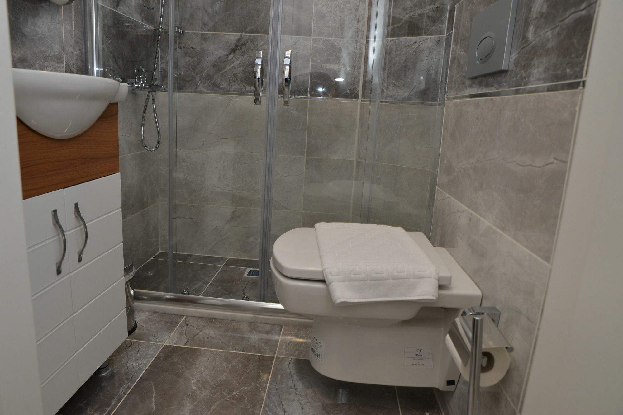 Deep Hotel Stambuł Zewnętrze zdjęcie