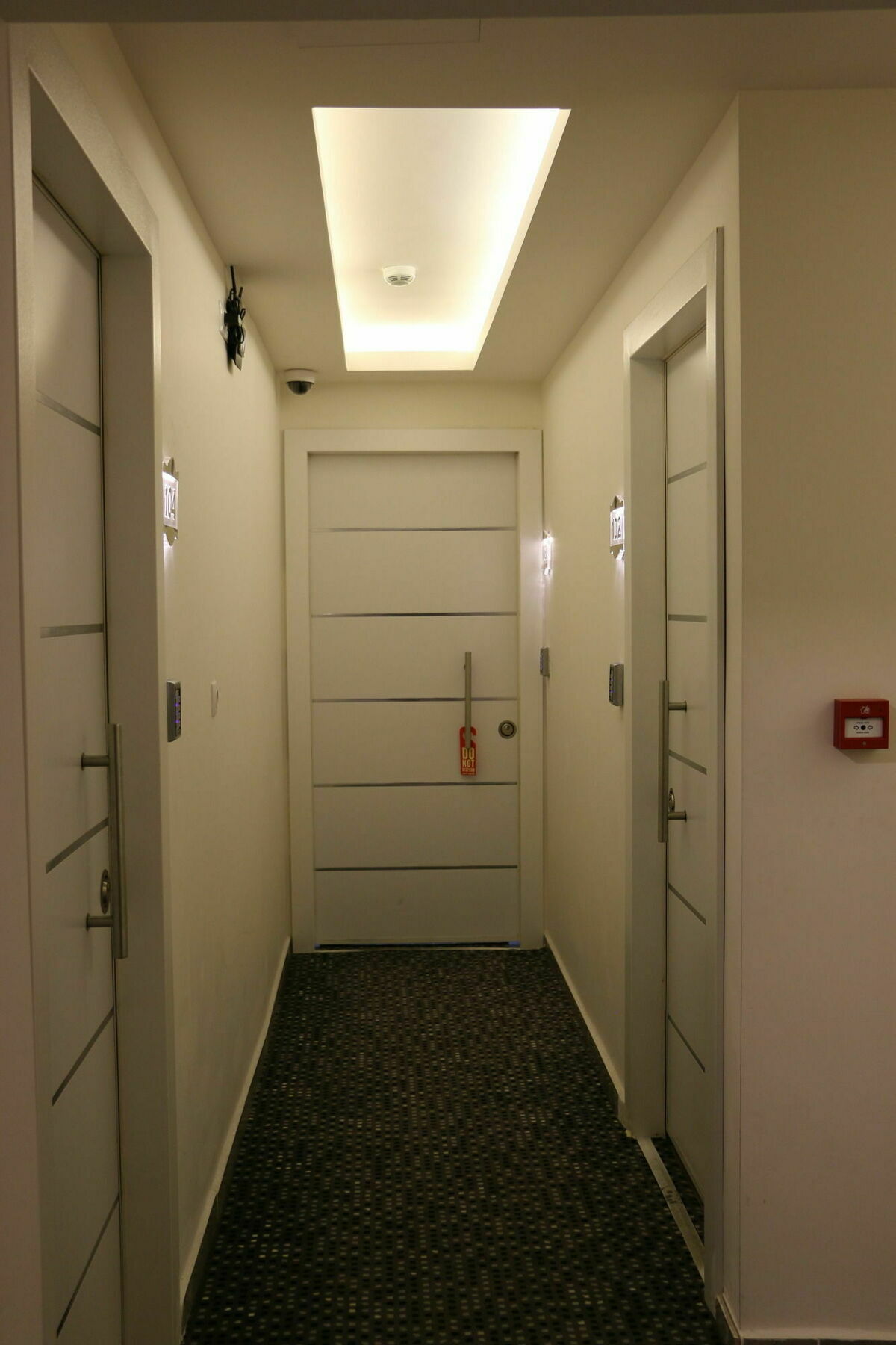 Deep Hotel Stambuł Zewnętrze zdjęcie