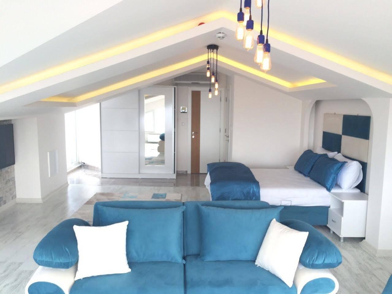 Deep Hotel Stambuł Zewnętrze zdjęcie