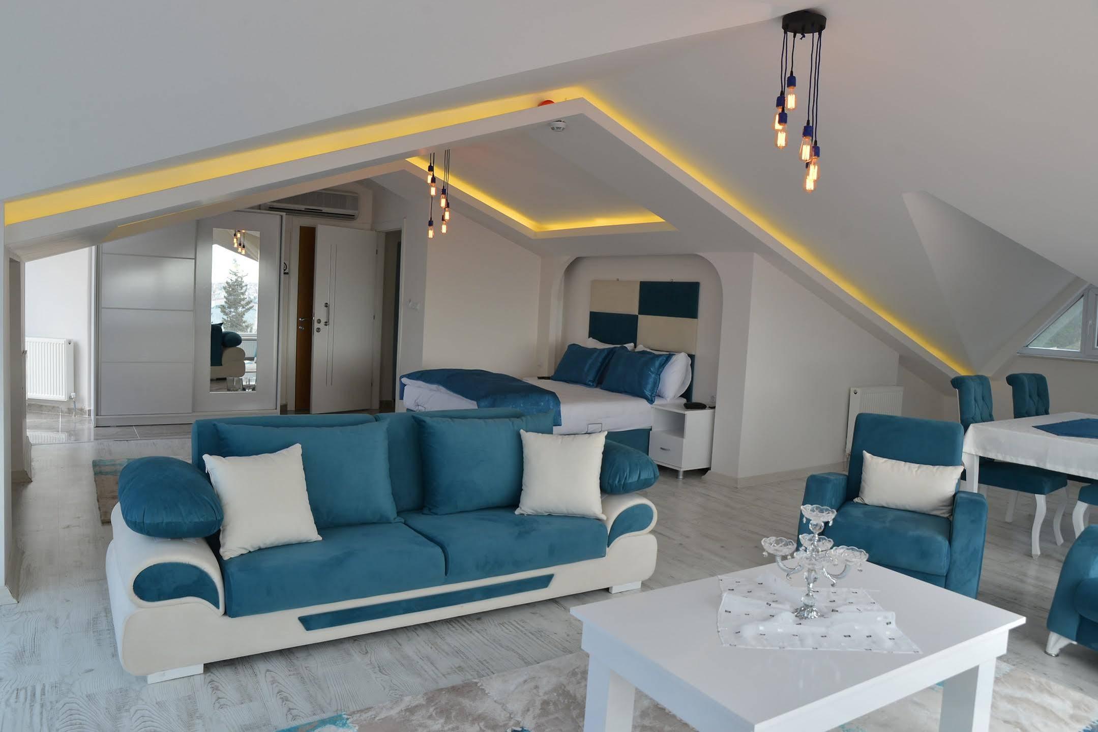 Deep Hotel Stambuł Zewnętrze zdjęcie