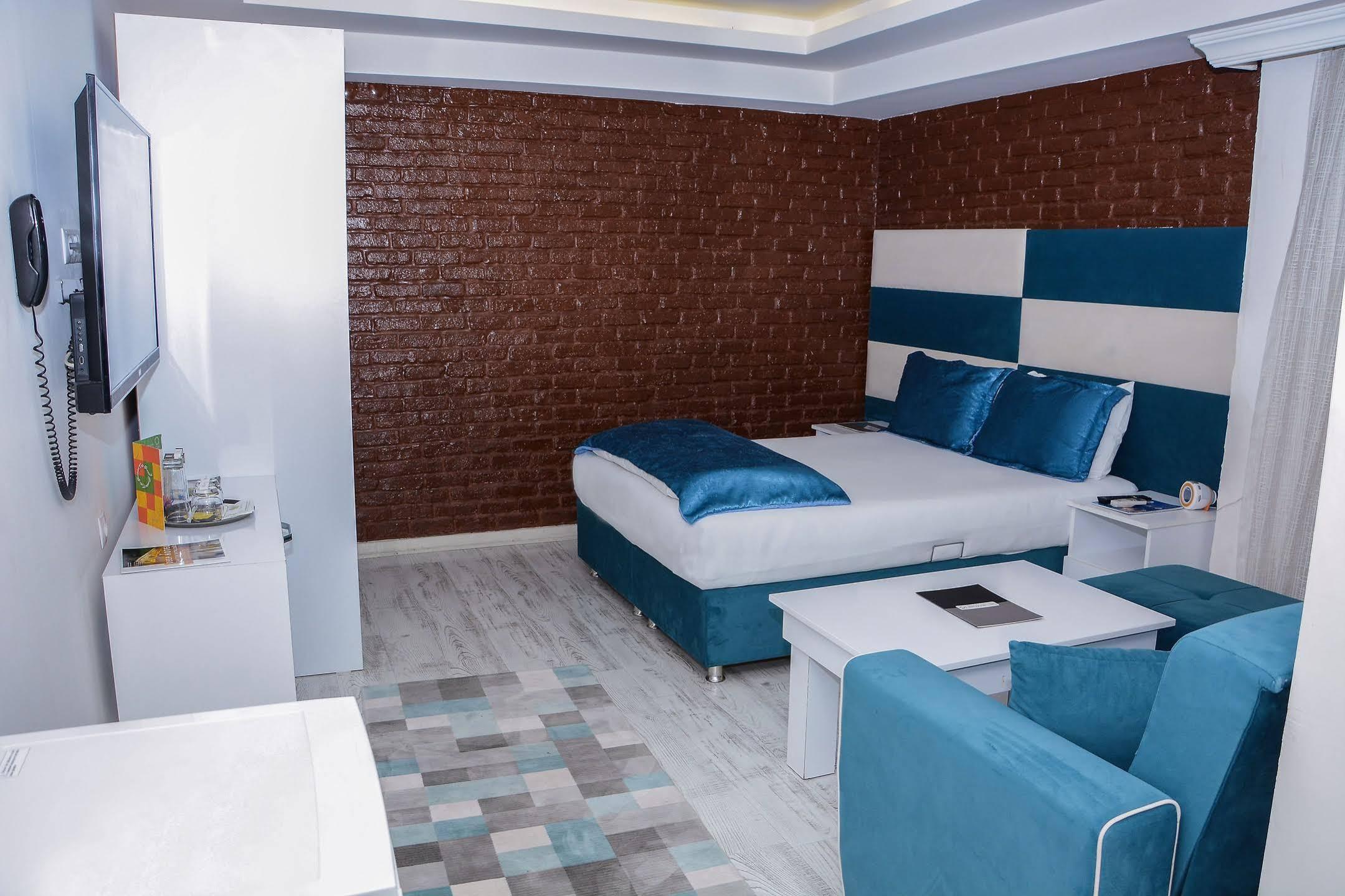Deep Hotel Stambuł Zewnętrze zdjęcie